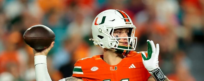 Carson Beck Stats Today: How did the Miami QB Perform vs. Indiana Hoosiers in the 2026 National Championship Game?