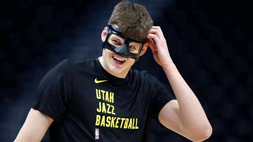 LA Lakers could swoop for Utah Jazz star in 2026 as star’s $120m demand met stern verdict