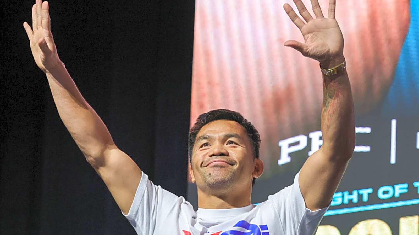 New Rankings Put Manny Pacquiao on the Brink of History