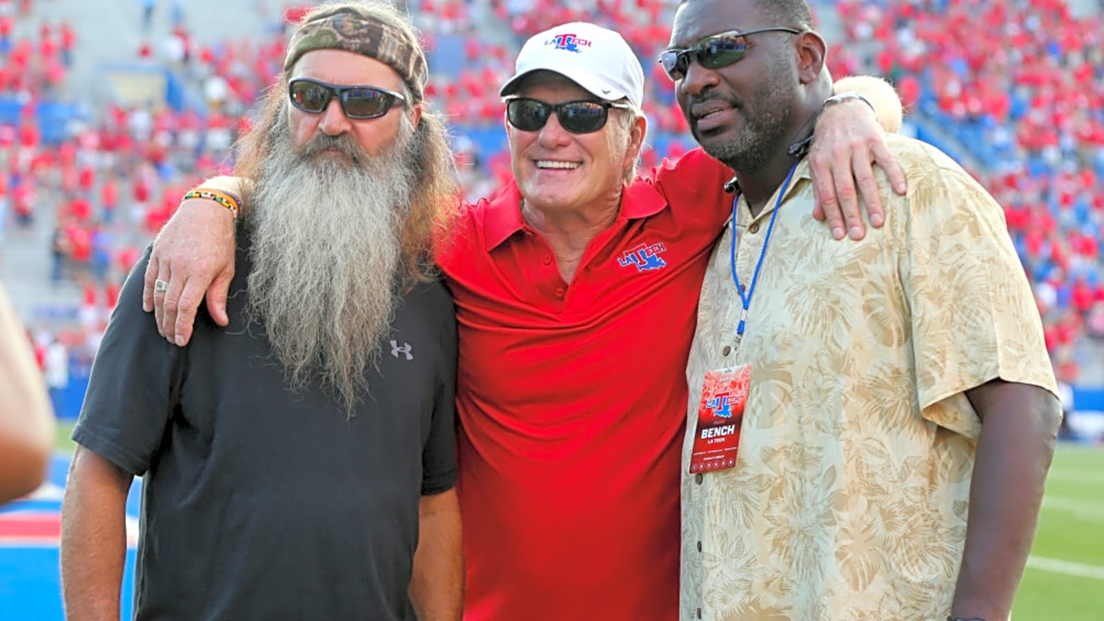 Duck Dynasty Star & Former College Football QB Passes Away On Sunday