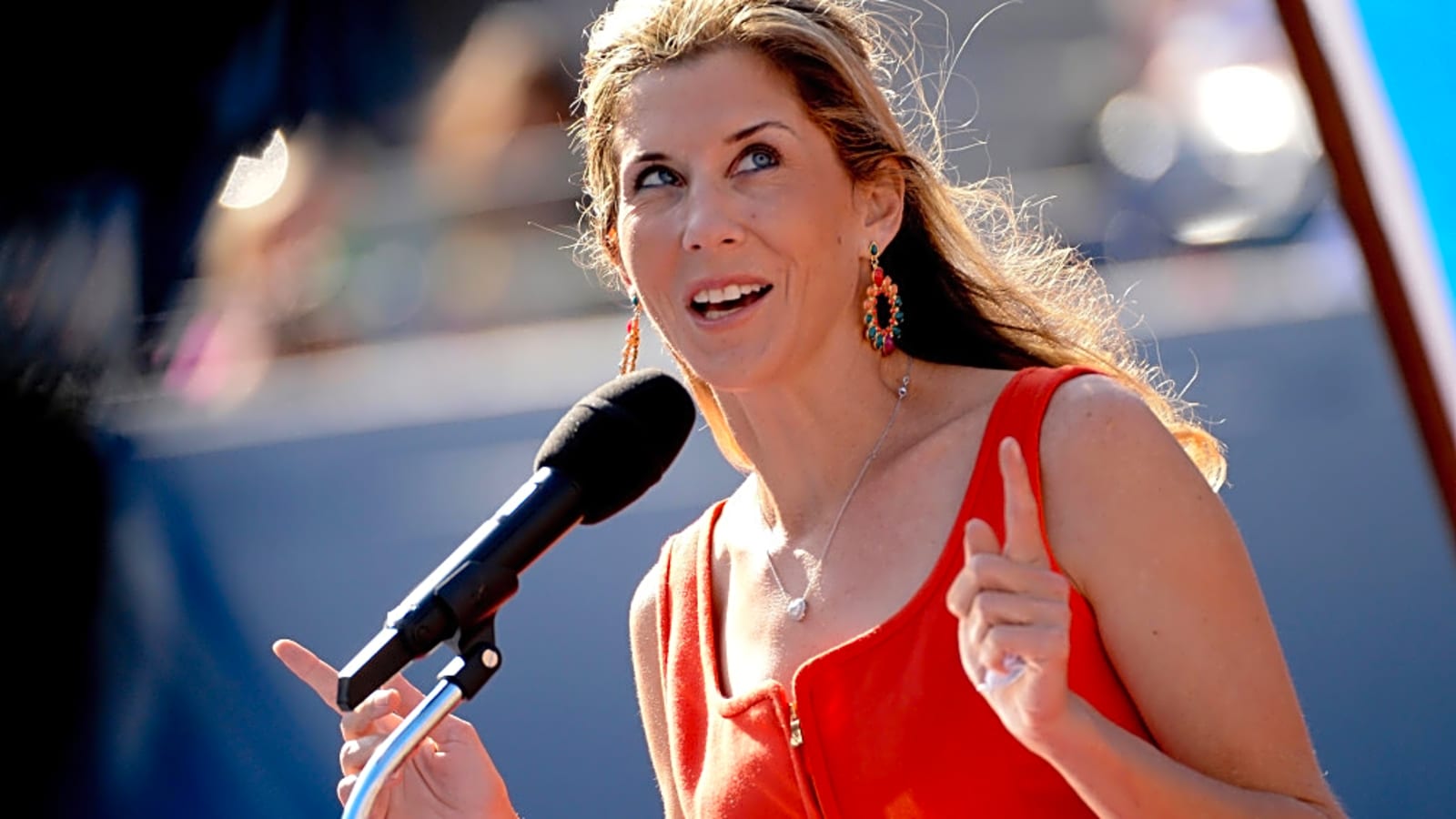 Tennis Legend Monica Seles Shares Heartbreaking Personal News on Tuesday
