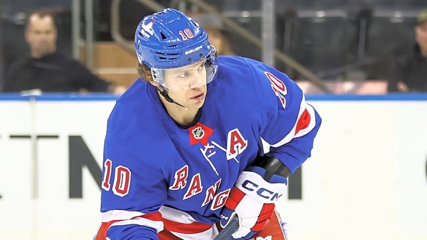 Rangers Eye Trade For Iconic Center to Pair With Panarin 