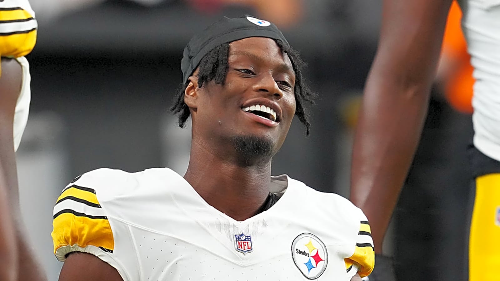Insider addresses if George Pickens will stay 'in line' with Cowboys