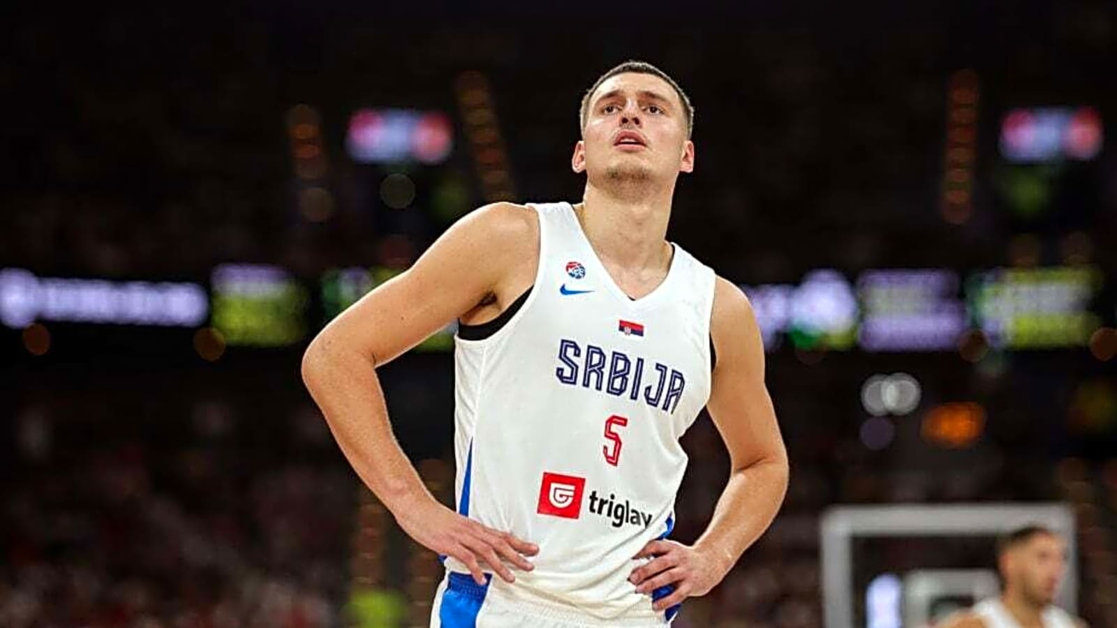 Miami Heat star Nikola Jovic outshines three-time MVP teammate and Luka Doncic in front of Erik Spoelstra