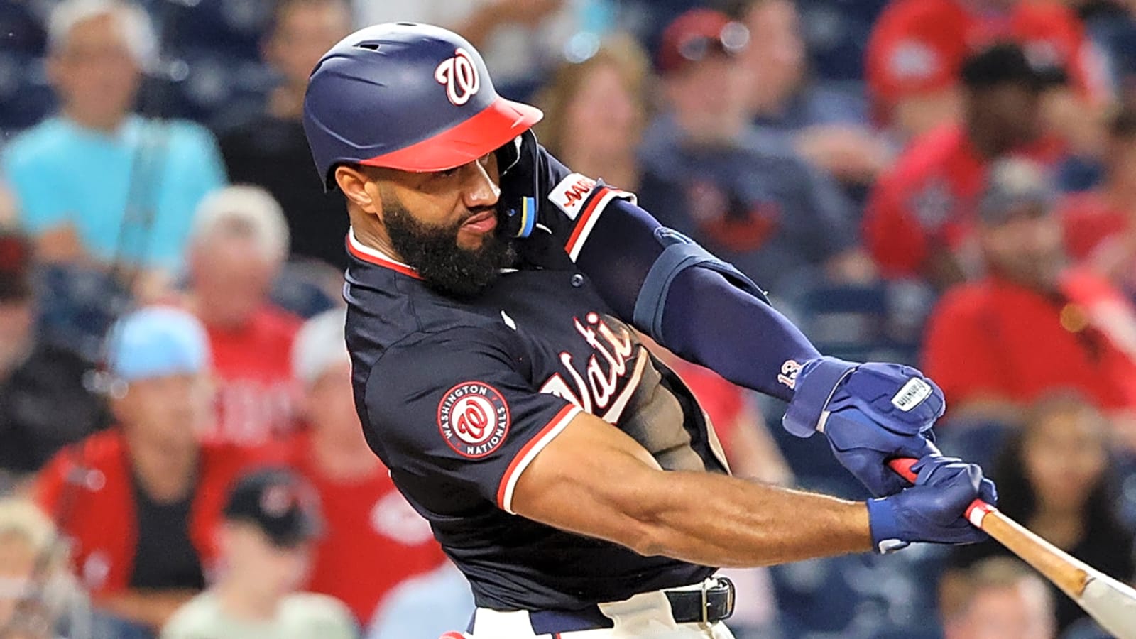 Yankees trade for bat in wake of Aaron Judge injury