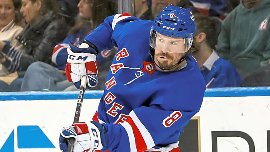 Rangers' major decision signals a franchise shift