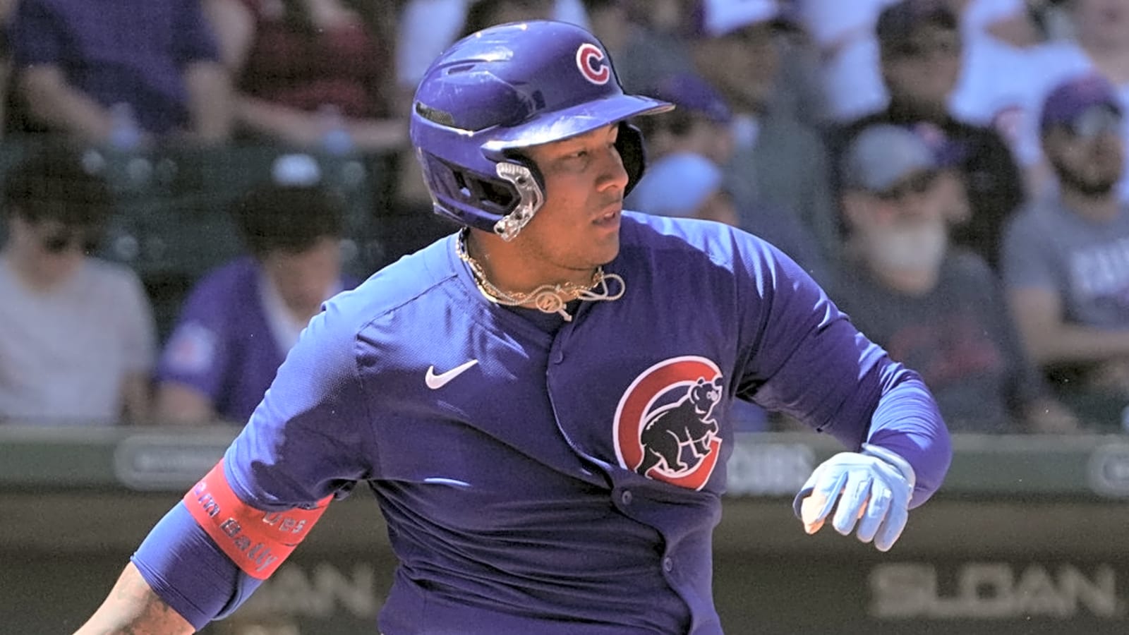 Cubs call up catching prospect from deep minor league system