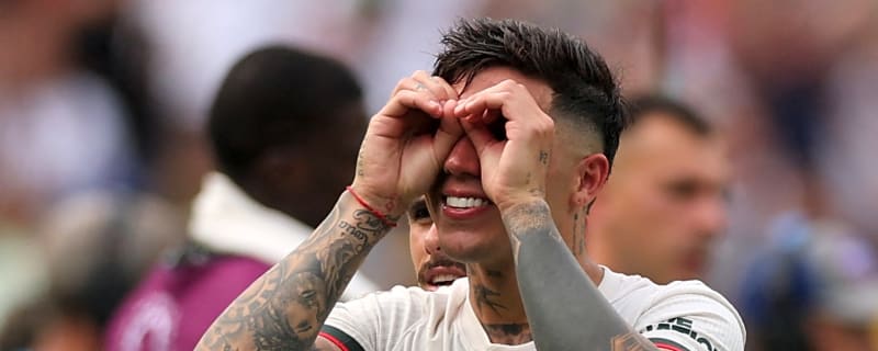 Enzo Fernandez must be punished after embarrassing Chelsea fans and Liam Rosenior with latest comments