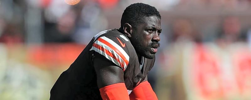 Injured Browns LB seems to dispute report of career-ending injury