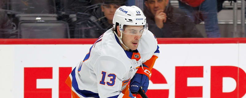 Mat Barzal Did What Leaders Do — Even If It Might Cost Him