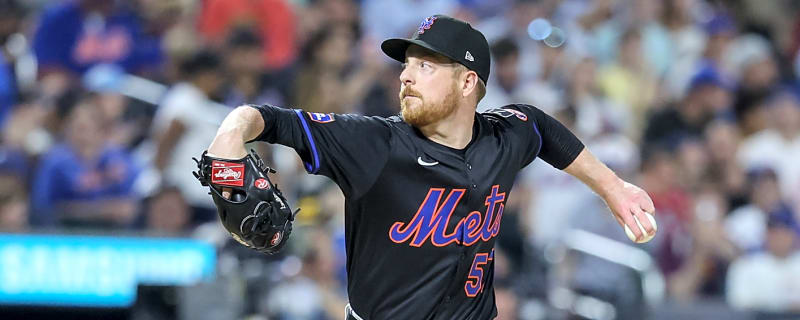 Mets sign veteran southpaw Richard Lovelady