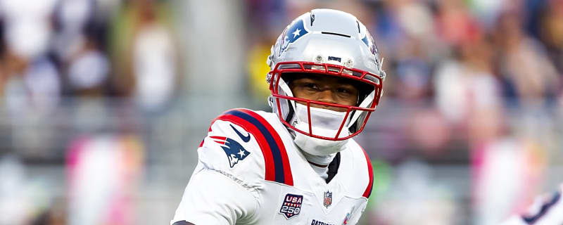 Patriots trade WR Kayshon Boutte for secondary depth