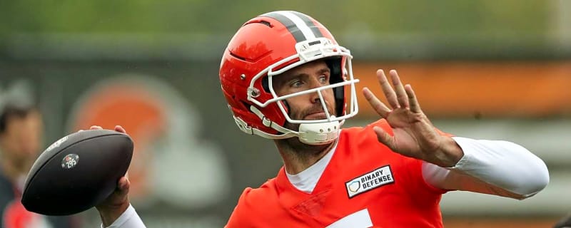 Ex-teammate rips Browns' Joe Flacco over 'mentor' comments