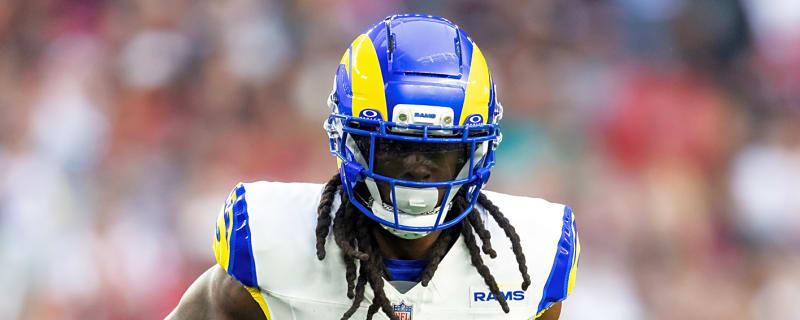 Rams WR Davante Adams has one word to describe a Super Bowl appearance