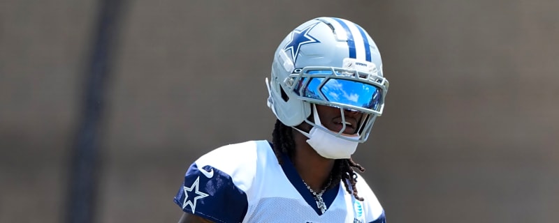 Cowboys' Lamb shares HC's stern message after another camp incident
