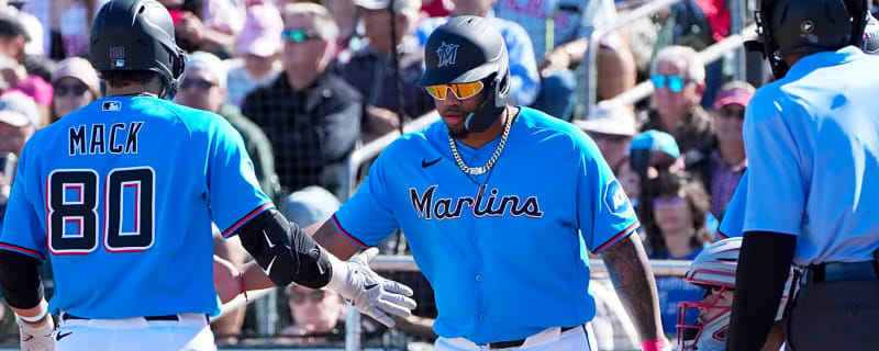 Marlins To Recall Deyvison De Los Santos For MLB Debut
