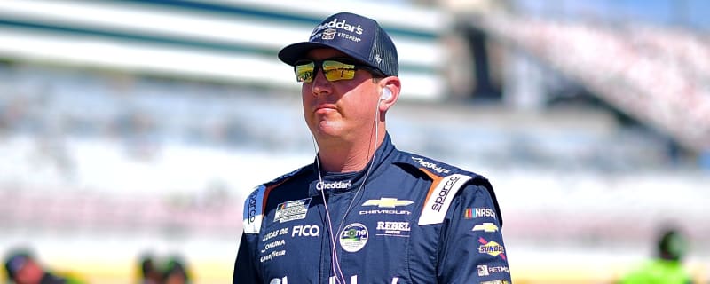 Should Kyle Busch be suspended for Texas crash?