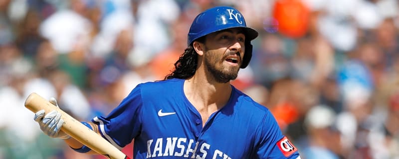 Royals place former Rookie of the Year on IL