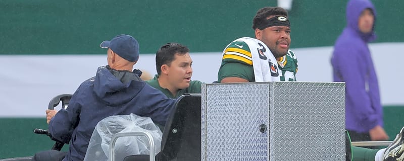Packers offensive line takes another hit after Bako-Bewele ruled out
