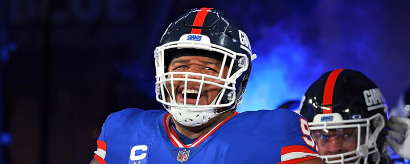 How NFL teams reportedly feel about trade for Giants' Lawrence