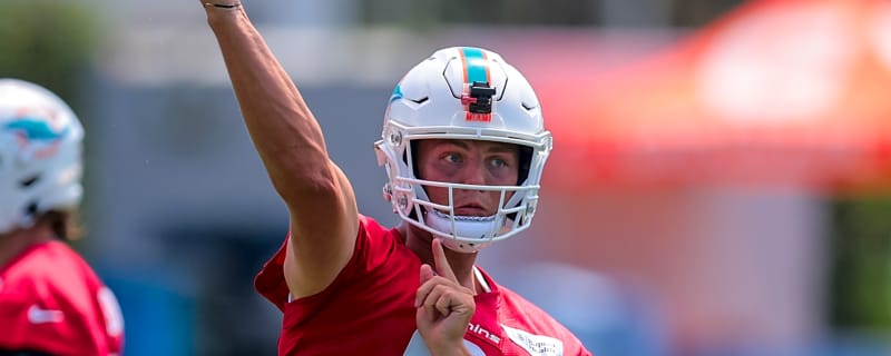 Zach Wilson discusses what he took away from failed Jets tenure