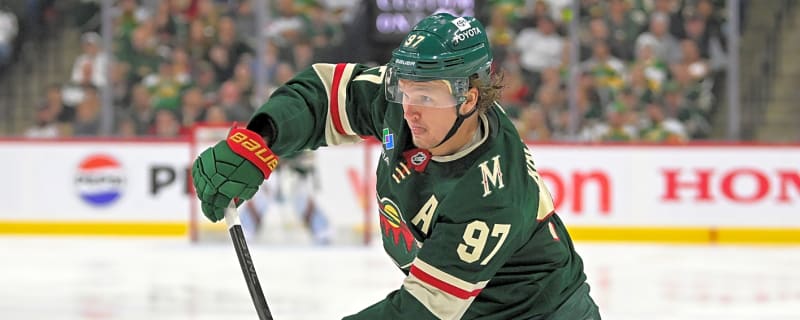 Wild could reach record-breaking deal on Kirill Kaprizov extension