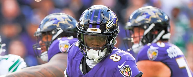 Lamar Jackson responds to Ronnie Stanley comments