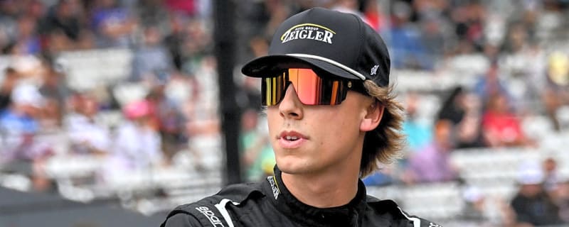 Is Carson Hocevar a legit NASCAR title contender?
