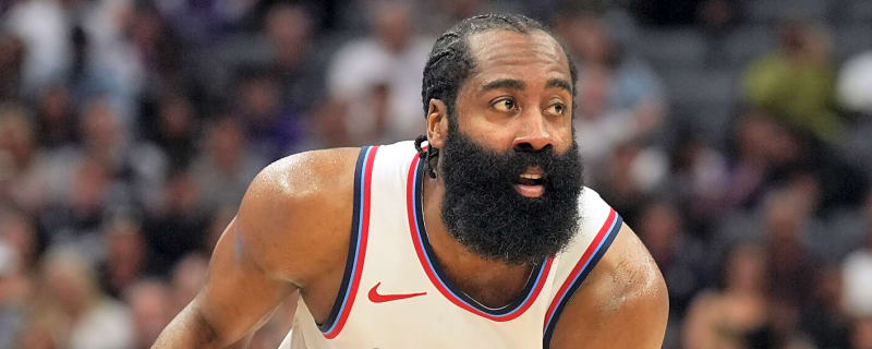 Report: Harden to sign massive new deal to remain with Clippers