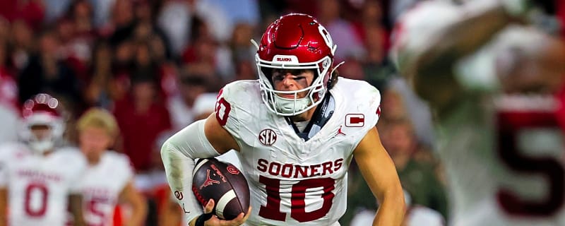 CFB Week 12 winners, losers