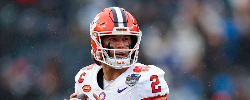 Do Jets view Cade Klubnik as eventual replacement for Geno Smith?