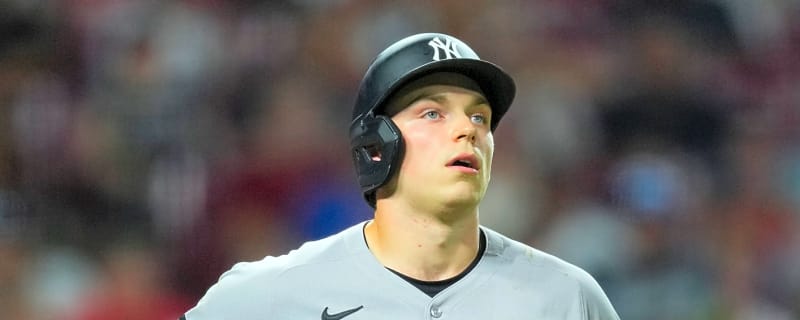 The case for the Yankees trading Ben Rice at the deadline
