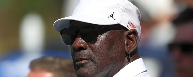 NASCAR president reveals what Michael Jordan said after lawsuit was settled