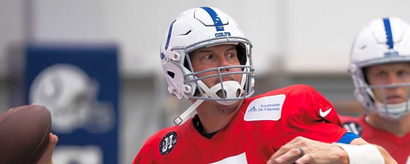 Why timing of Colts QB Philip Rivers' return to NFL was shrewd