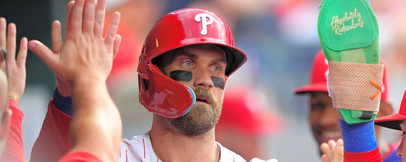 Phillies star confronted MLB commissioner in team clubhouse