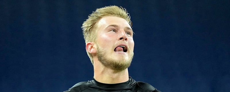 Analyst names 'most talented thrower' in draft class other than Ward