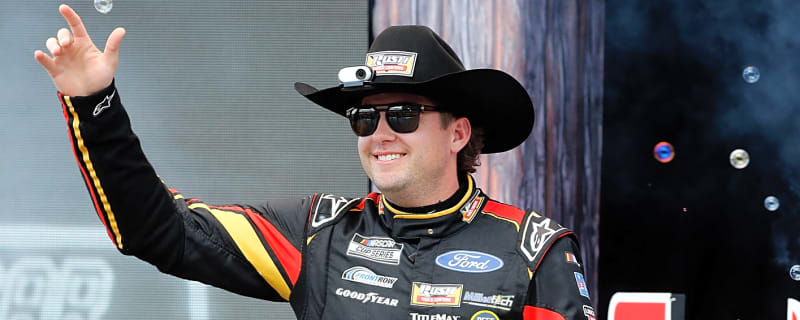 Noah Gragson offers review of upcoming NASCAR video game