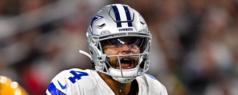 Prescott sounds off on Parsons' behavior during Packers-Cowboys