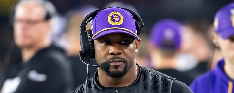 Brian Flores knows he might be leaving the Vikings soon