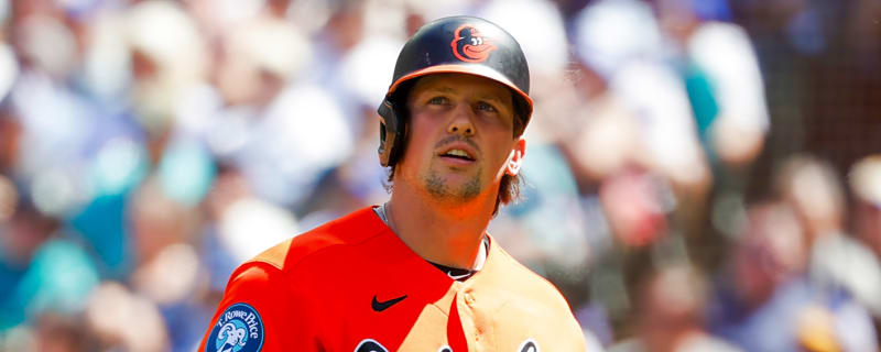 Orioles reportedly entertaining offers for catcher Adley Rutschman