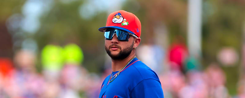 Bichette makes honest admission about hearing boos from Mets fans