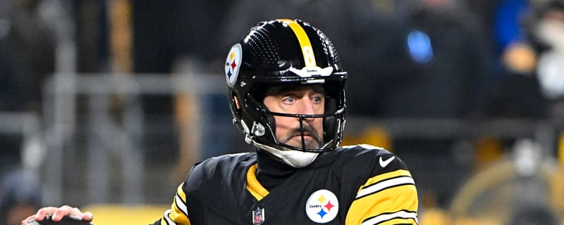 Steelers players reportedly made feelings on Aaron Rodgers clear