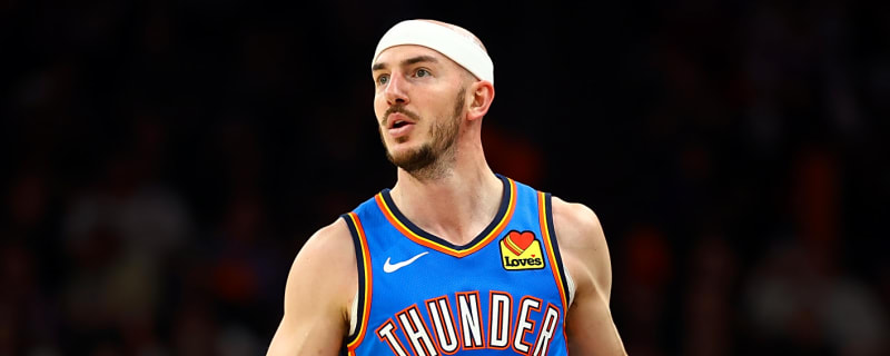 Thunder storm back to take Game 3 over Spurs