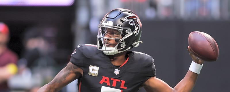 Falcons fear season-ending knee injury for QB Michael Penix Jr.