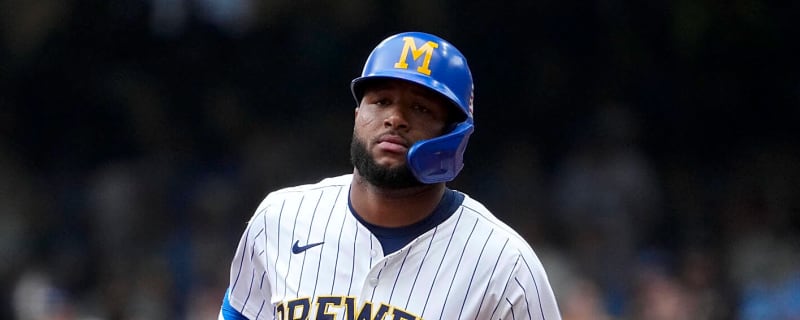 Brewers issue update on Jackson Chourio rehab timeline