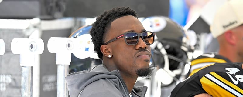 Lions get fresh trade message regarding Steelers' Joey Porter Jr.