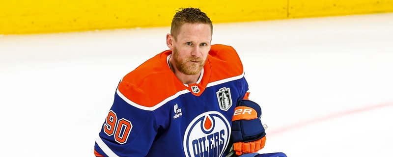 Could Corey Perry’s Kings Deal Set Up Oilers Deadline Return?