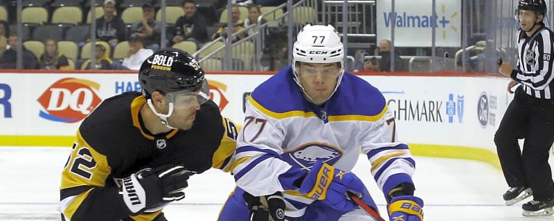 The Bruins Wanted JJ Peterka For A Long Time