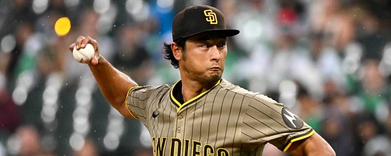 Padres' Yu Darvish responds to retirement report 