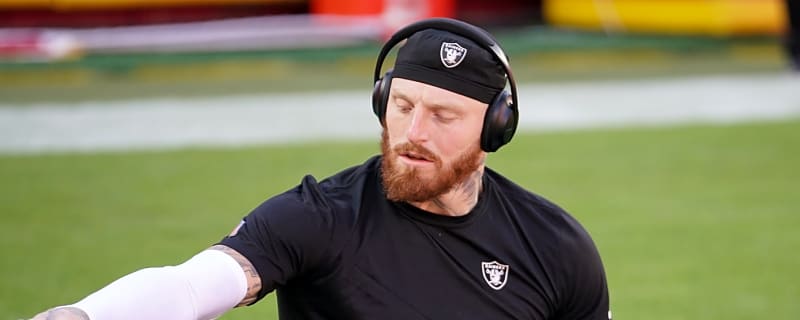 Raiders are not shopping defensive star